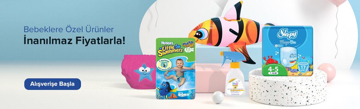 Bebek Bakım Çantası