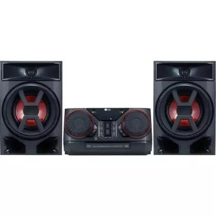 LG CK43 300W X-Boom Hi-Fi Ses Sistemi