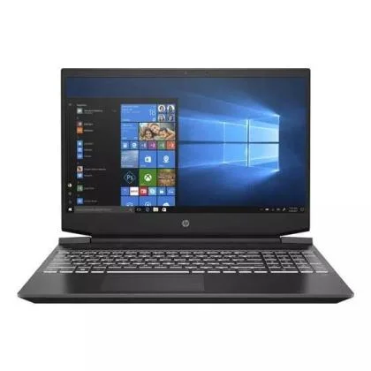Hp Pavilion 15-Ec0012Nt Amd Ryzen 5 3550H 8Gb 256Gb Ssd Gtx1650 Windows 10 Home 15.6