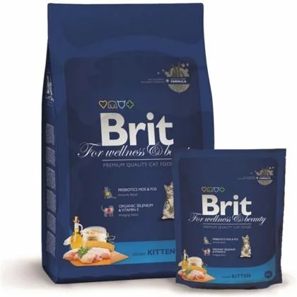 Brit Premium Kitten Yavru Kedi Maması 8 Kg